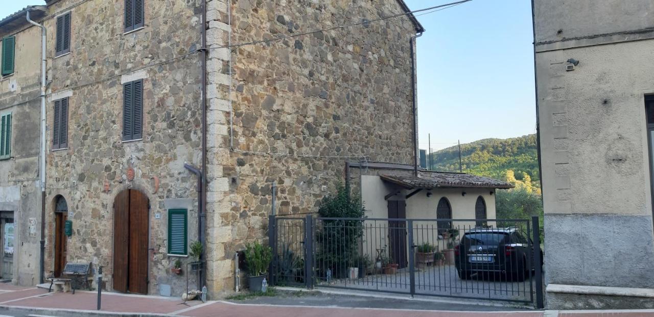 Appartamenti Di Luca&Sara Le Piazze 外观 照片