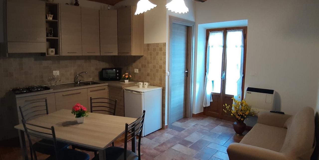 Appartamenti Di Luca&Sara Le Piazze 外观 照片